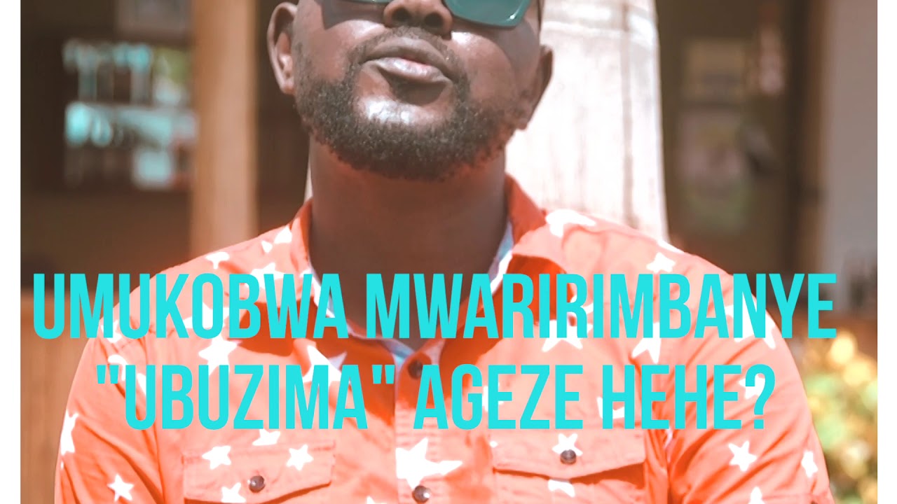Vichou avuze ko ata  mu ex n'umwe afise 🙈... Muravyemera?