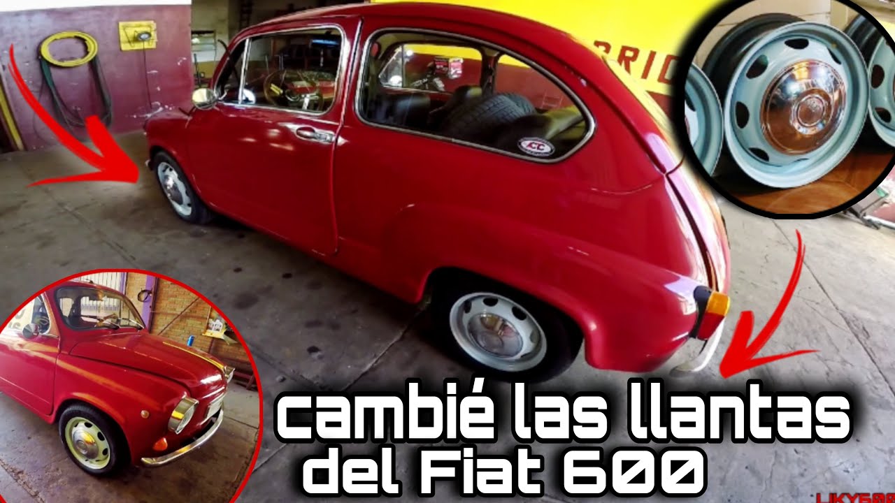 ES OTRO AUTO💥 FIAT 600 💯