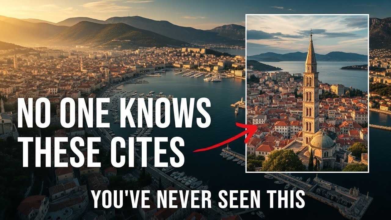 7 Most Beautiful Cities You’ve Never Heard Of (Hidden Gems Revealed)
