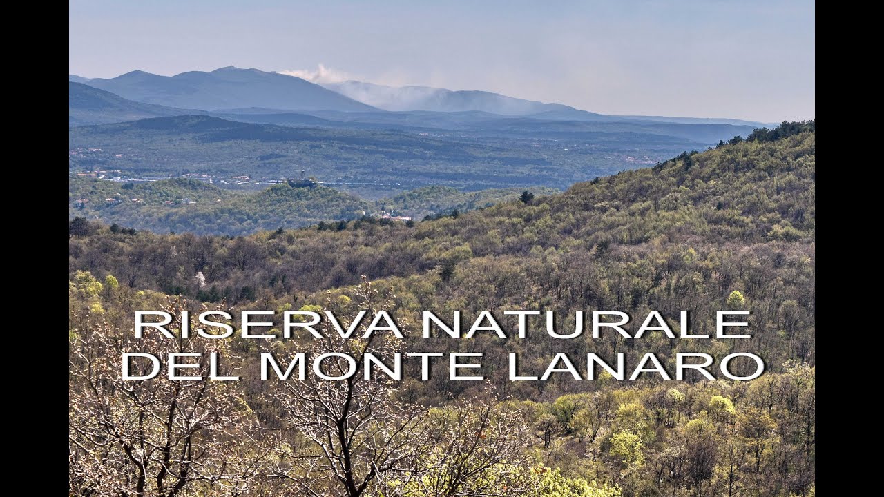 RISERVA NATURALE DEL MONTE LANARO