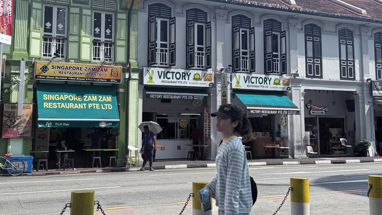 [PART 2] Sometimes it is hard to say good bye … bye Singapore 🇸🇬 