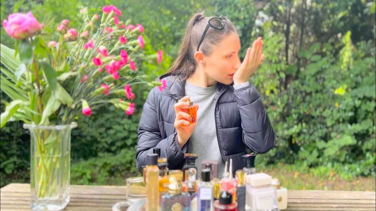 ❤️ГАРДЕНИЯ В ПАРФЮМАХ.GARDENIA PERFUMES.