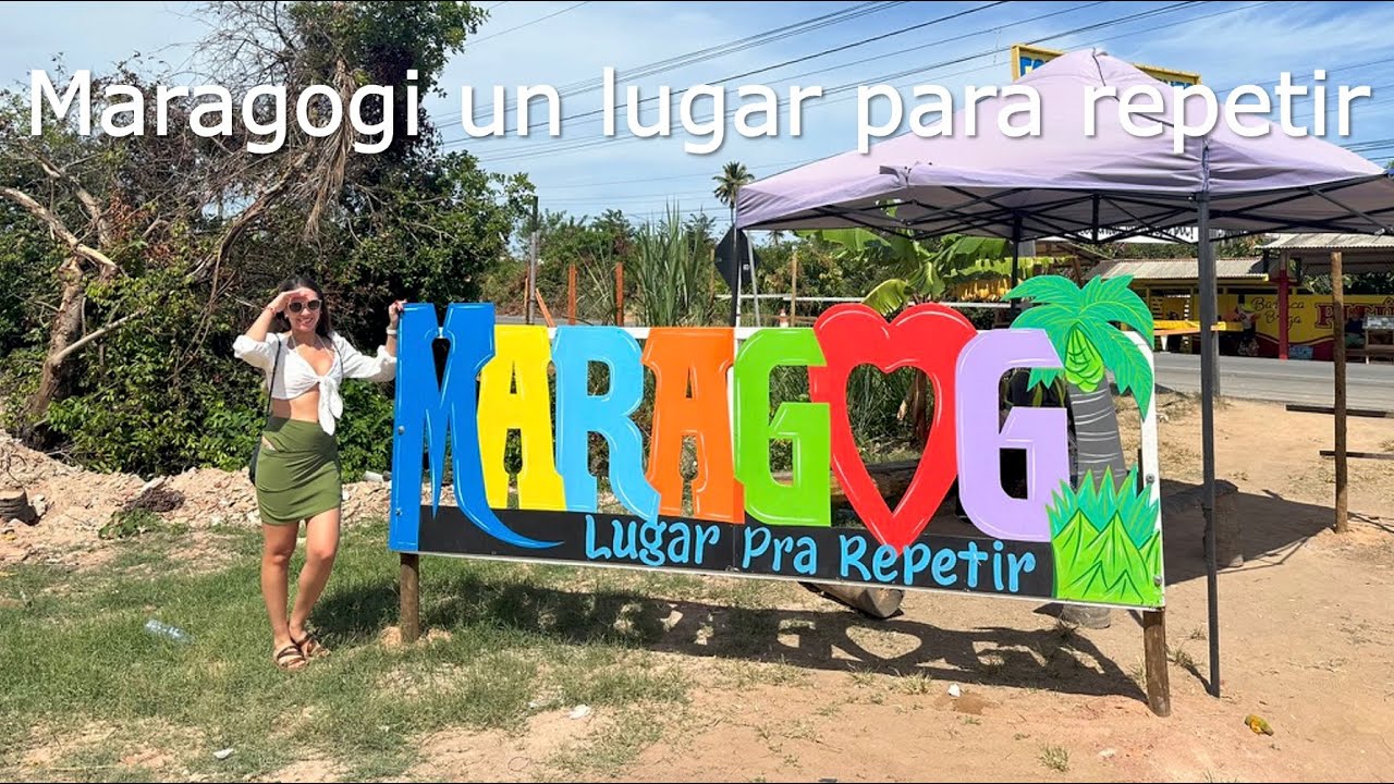 Maragogi día 2 | Cumpleaños, hotel frente al mar y buffet delicioso.