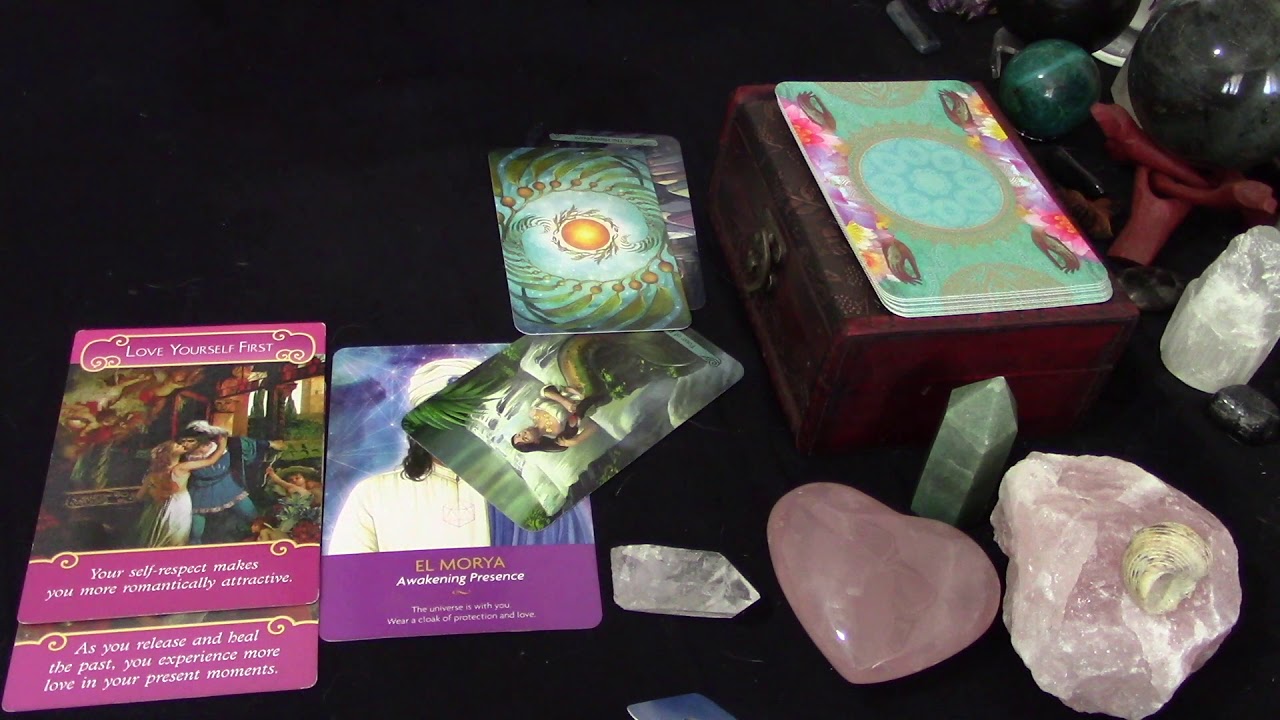 Pisces October 2019 Love Tarot Reading *You Deserve More Than What You Have*