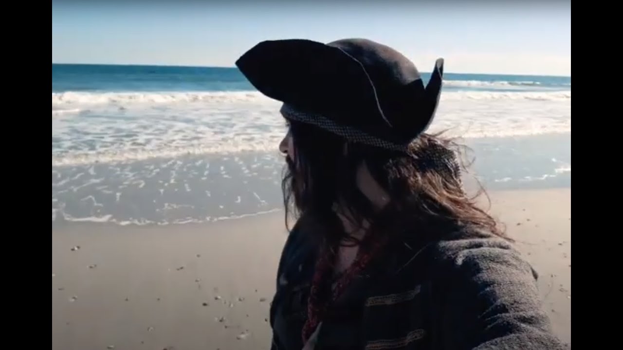 Pirate Lore: Topsail Island, NC