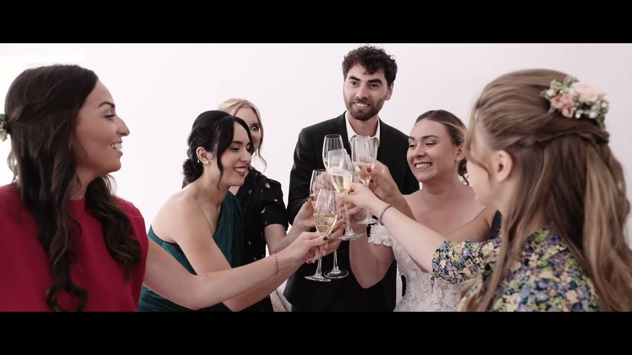 💍 Mariage au Mas de Florette – Un cadre intimiste et naturel à Lioux, en Provence