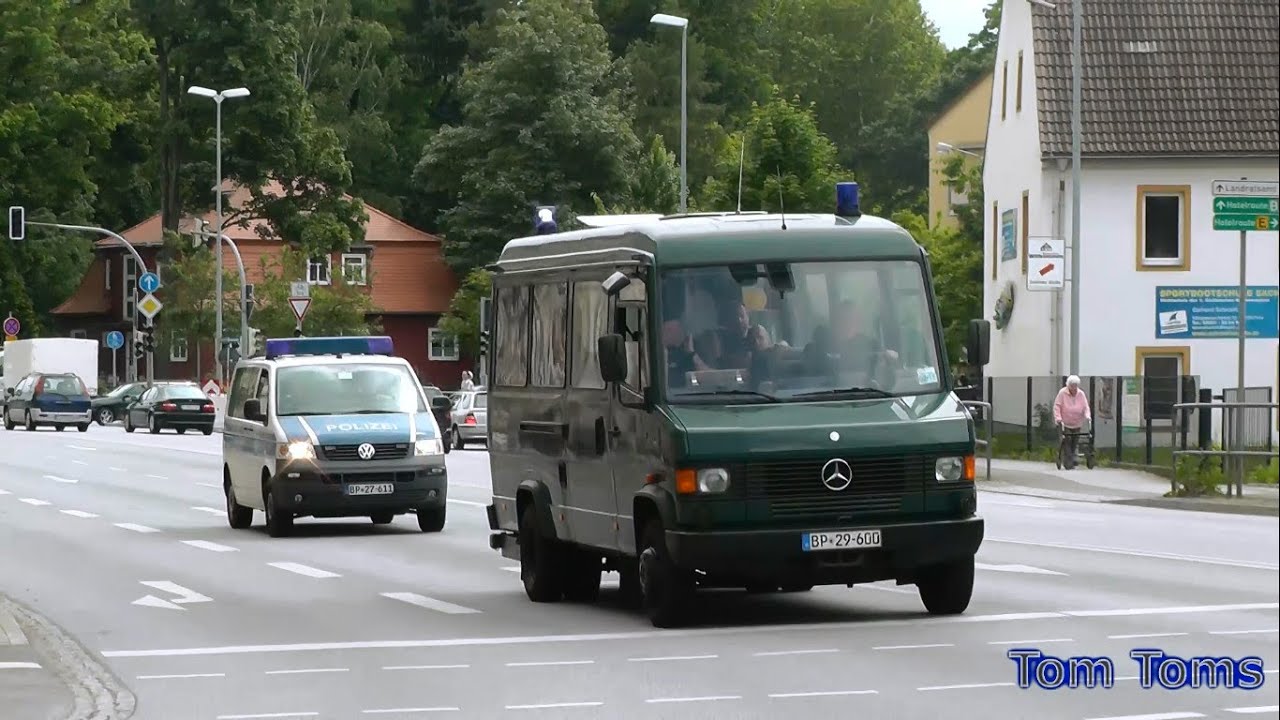 Einsatzfahrten während/wegen des Hochwassers in Pirna vom 03.06. bis 08.06.2013 [Fw, Pol, RD/KatS]