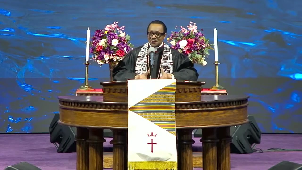 Justice: The Unfinished Business of the Kingdom - Bishop J. Louis Felton