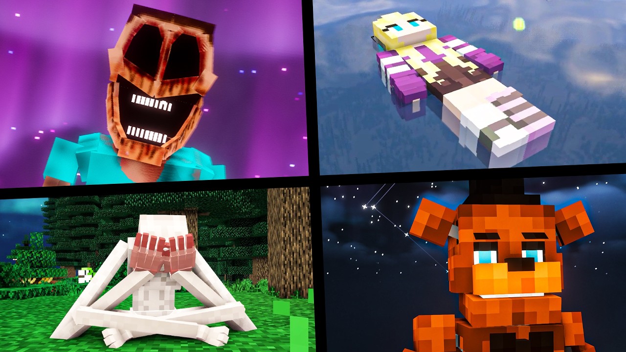 5 GENIALNYCH MODPACK&Oacute;W do MINECRAFT