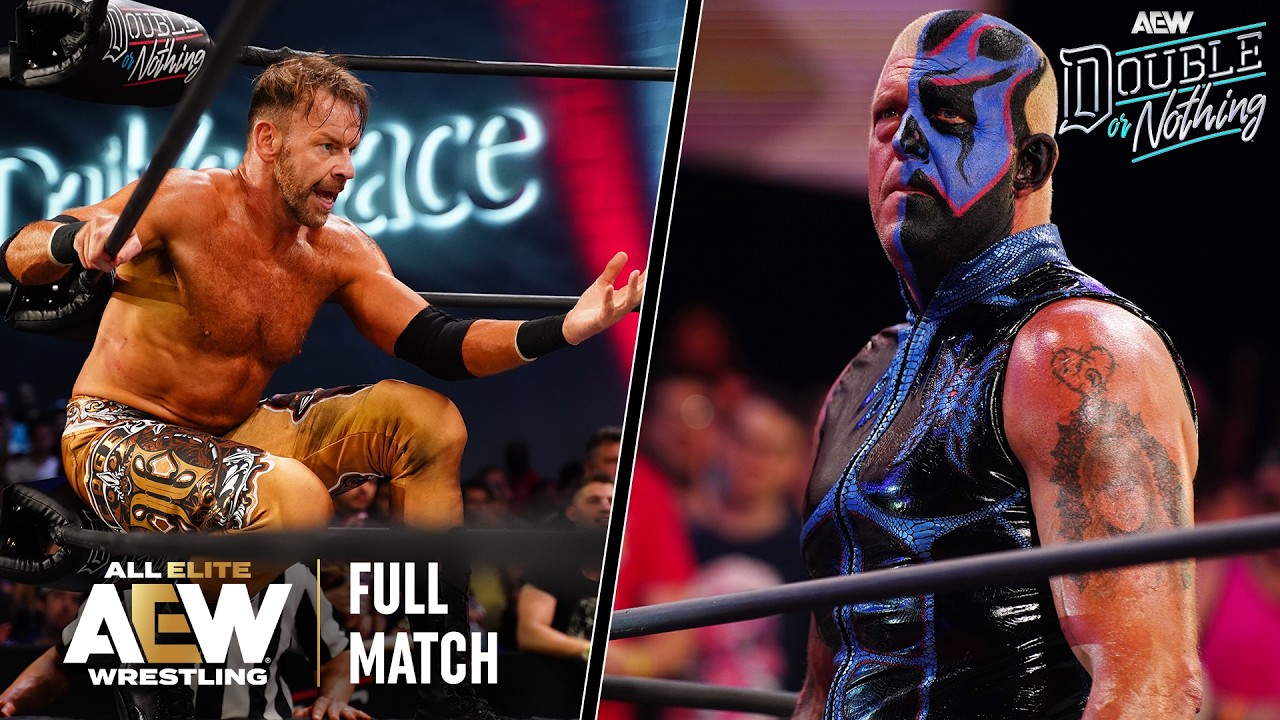 FULL MATCH: Casino Battle Royale | AEW Double or Nothing 2021