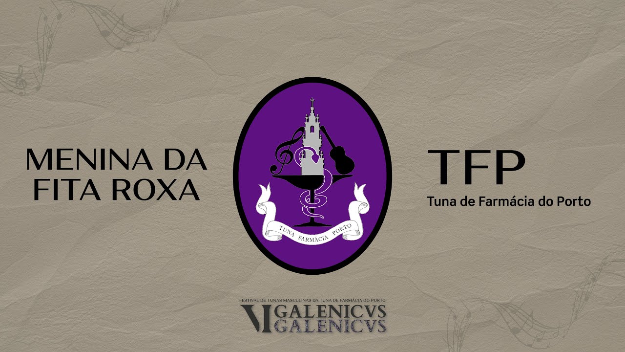 TFP - Menina da Fita Roxa | VI GALENICVS
