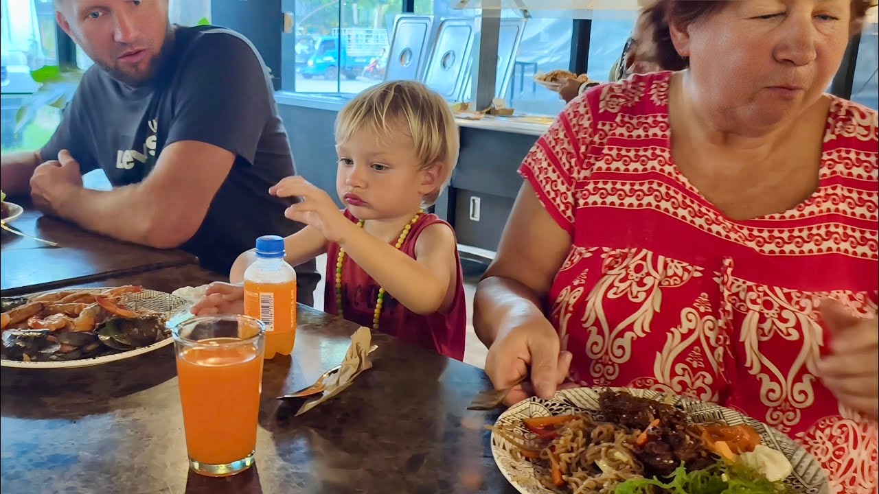 MY FAMILY DIDN'T EXPECT THIS FROM THIS SIMPLE FILIPINO UNLYMITED RESTAURANT!