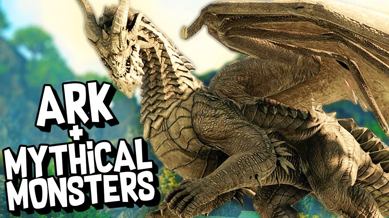 THE NEW ARK! MAGIC AND MONSTERS! - Dark and Light Gameplay Ep #1
