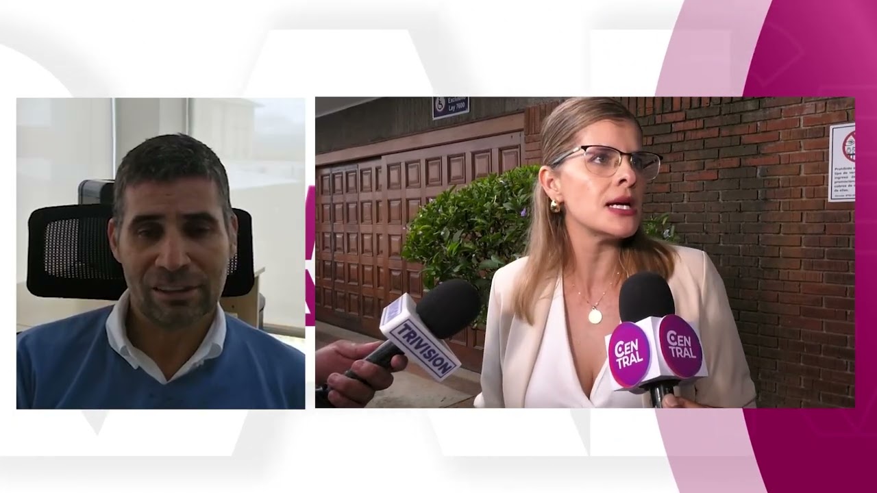 LAURA FERNÁNDEZ LIDERA 40% DE INTENCIÓN DE VOTO SEGÚN CIEP-UCR