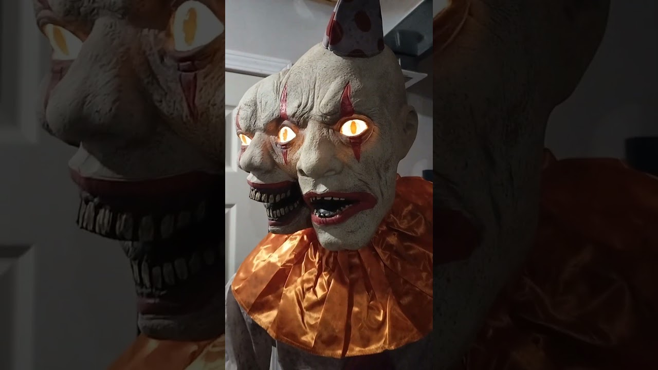 🤭🤭🤭 #spirithalloweenanimatronic