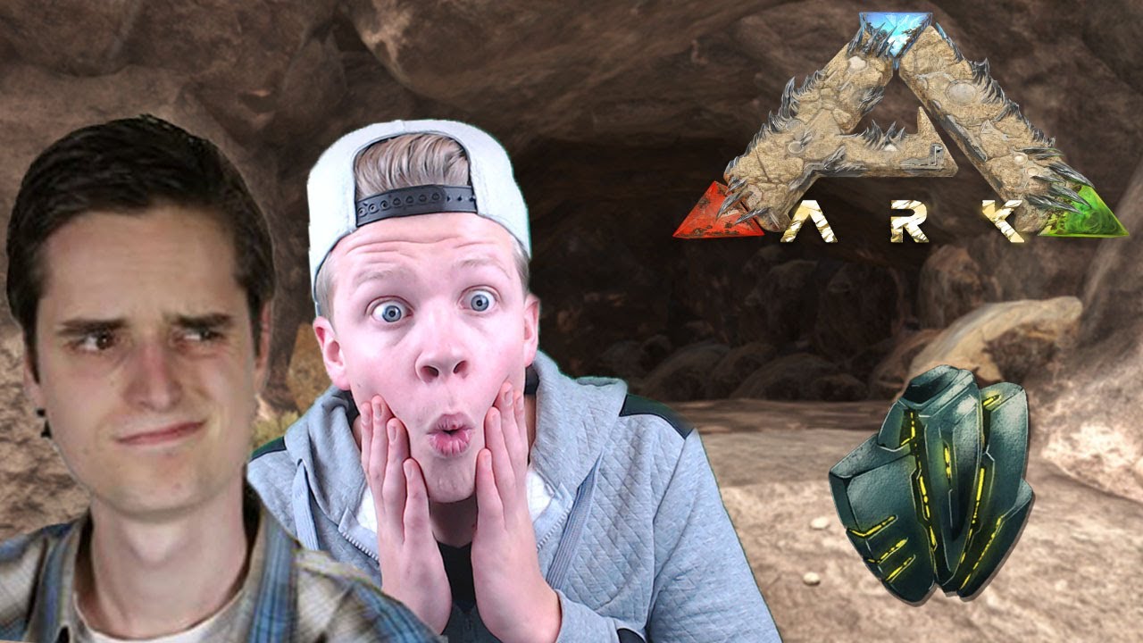 DE MOEILIJKSTE CAVE BEZOEKEN MET DON! - ARK Scorched Earth #57