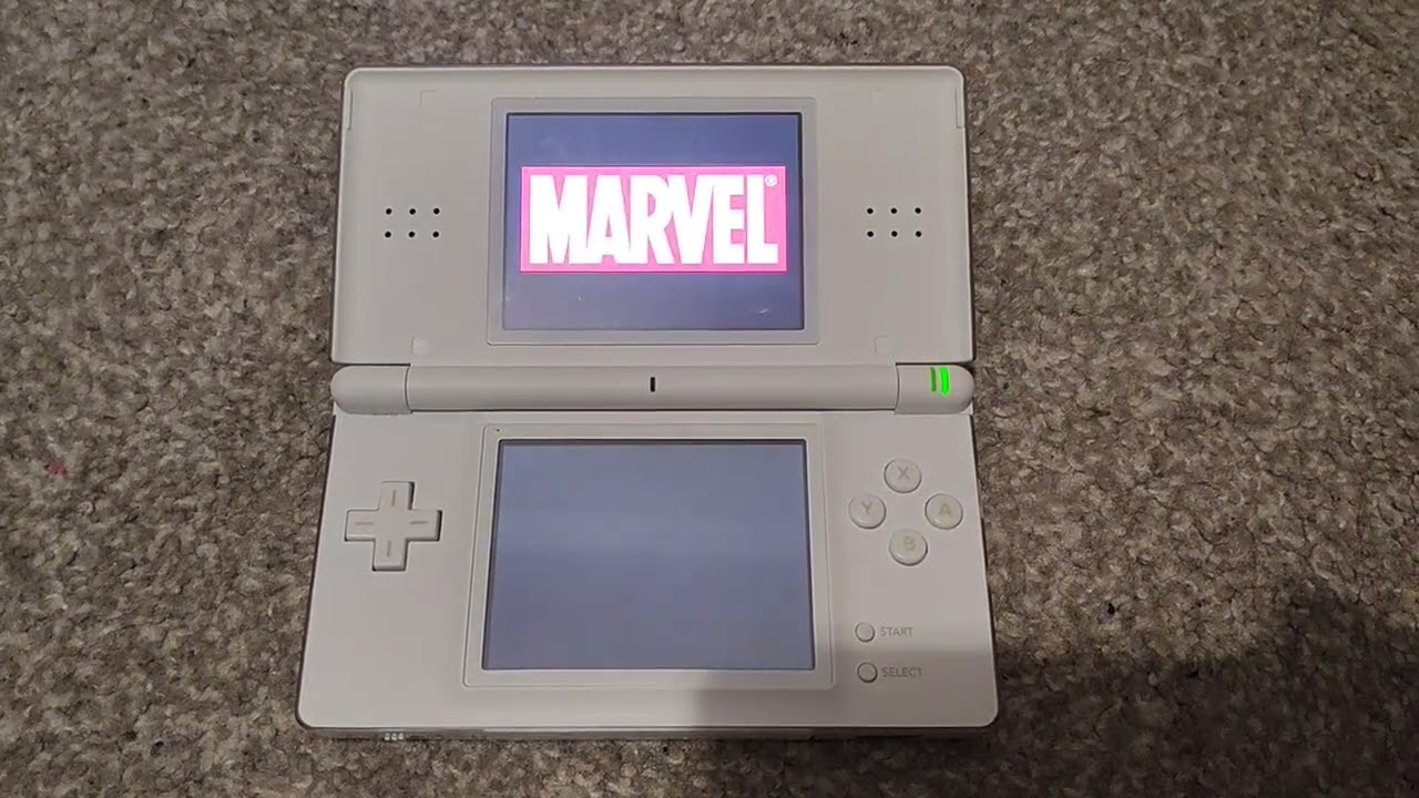 Licensed By Nintendo/Marvel/Activision/Griptonite Games