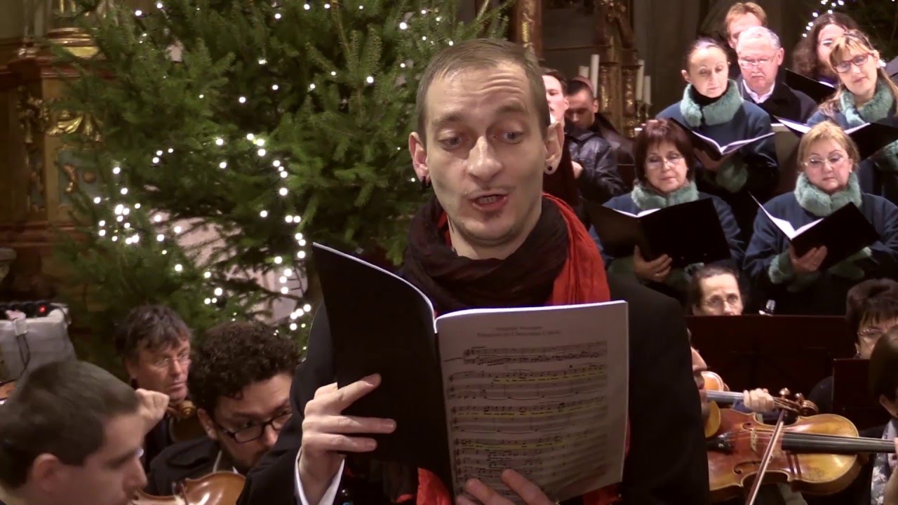 R. Vaughan Williams - Fantasia on Christmas Carols - Dobszay Péter - Szolnok Symphony Orchestra