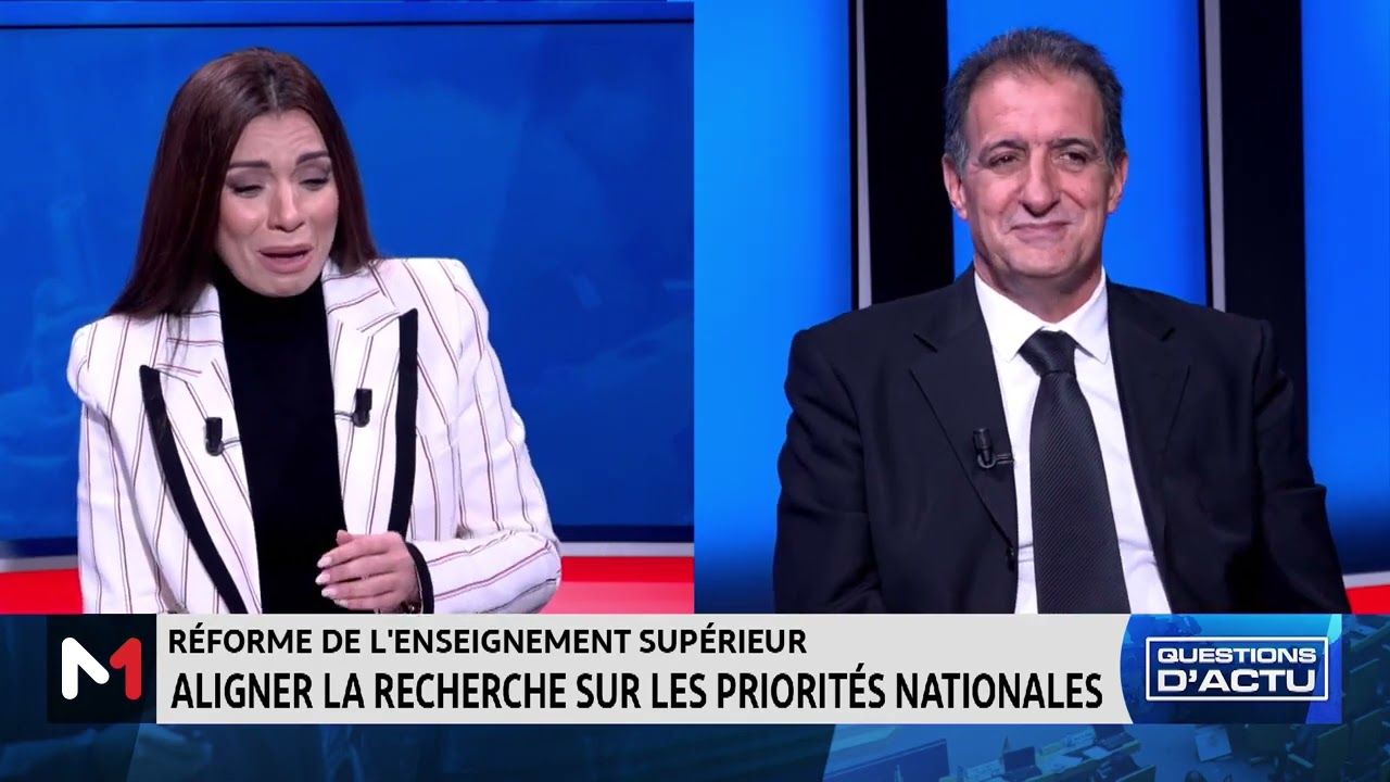 #QuestionsDactu.. Réforme de l'enseignement supérieur : Les leviers d'opérationnalisation