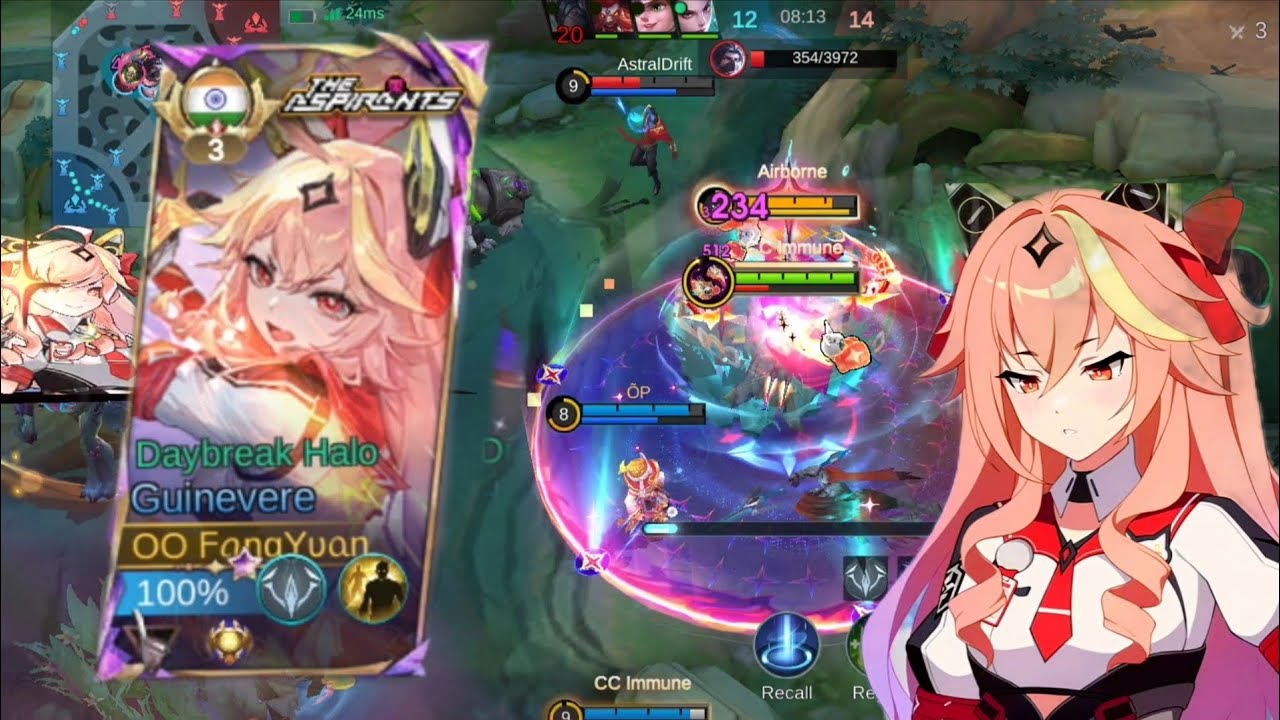 “Learning Phase  | Guniver Gameplay | Normal Match