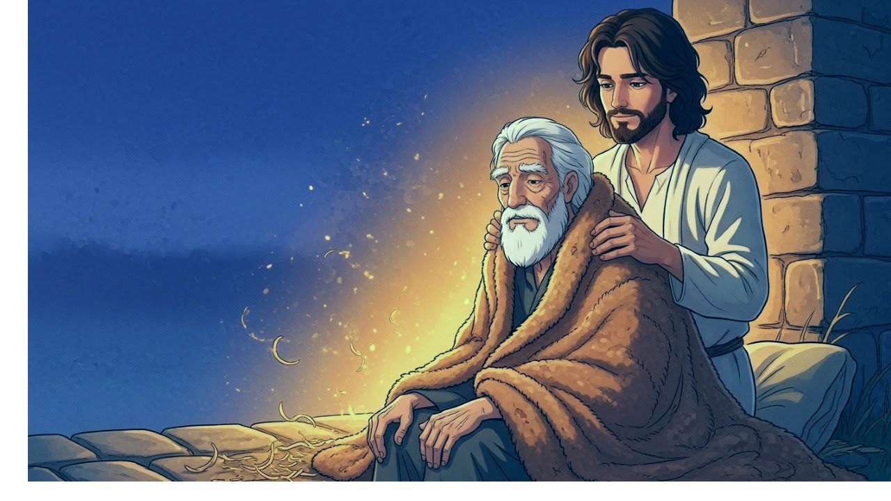 Jes&uacute;s, amor y vida cotidiana La calidez de una manta nueva