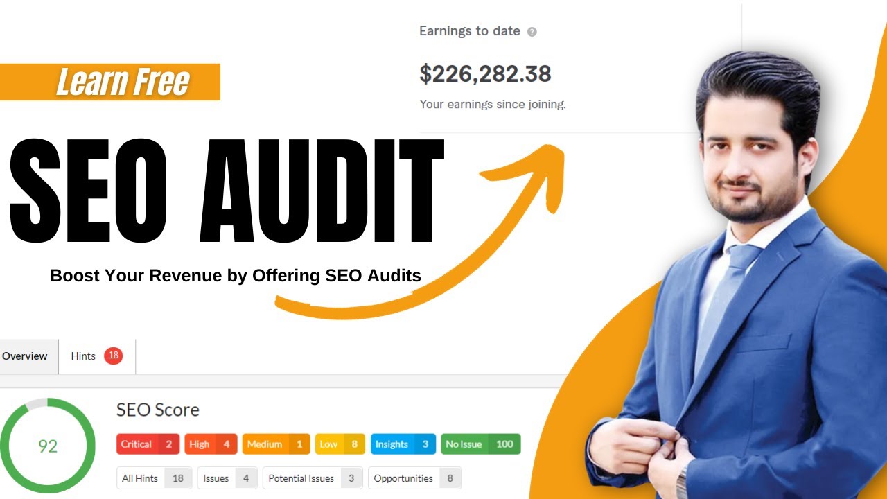 How to Master Website SEO Audit: Sell Your Expertise and Make Money