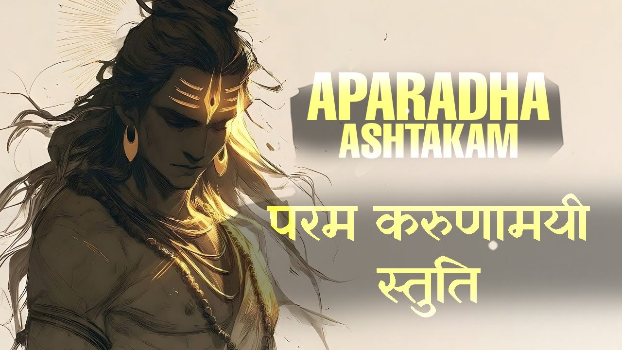 Shiva Forgives Every Sin | Aparadha Ashtakam | Power of Lord Sundareshvara’s Compassion