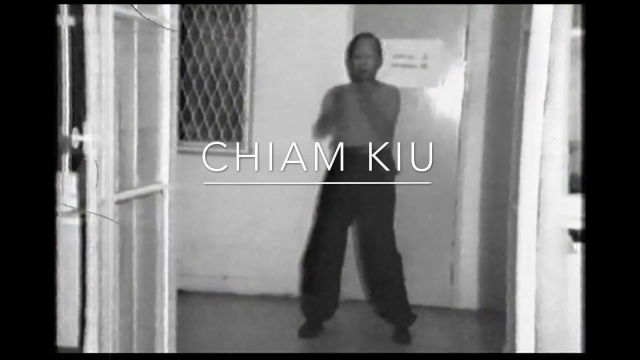Yip Man's Private Student - Wing Chun Master Lee Shing