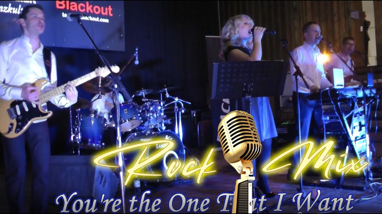Rock & Rock'n'Roll Mix Music | Black & White Band