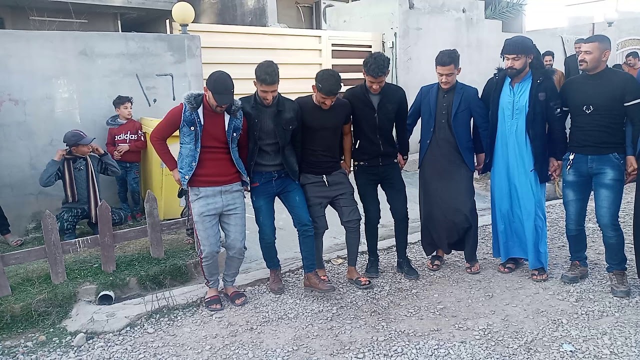البو مفرج  داقوق