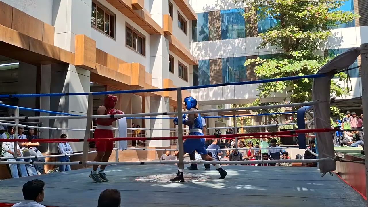 Sasmira Boxing Tournament 2026, Sasmira Marg, Worli, Mumbai, Wed, 28th Jan 2026