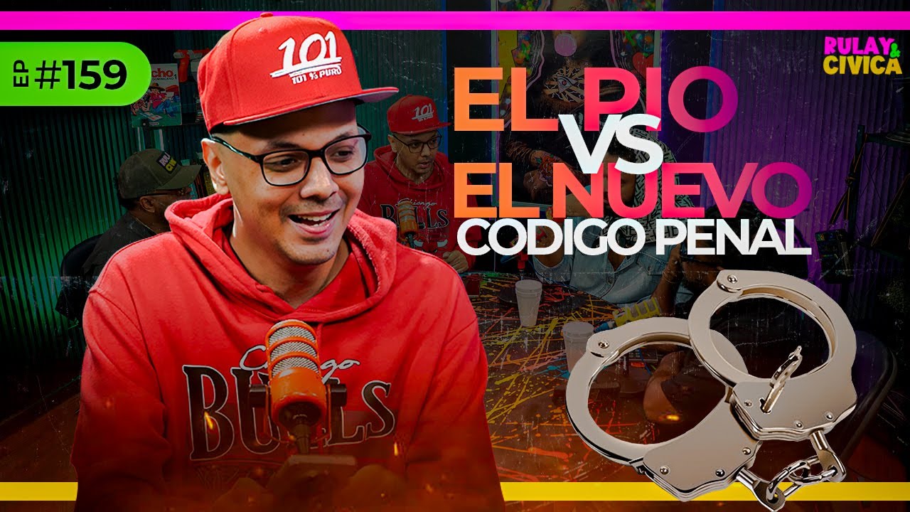 EL HUMOR MAS &Aacute;CIDO : PIO RD | RYC EP. 159