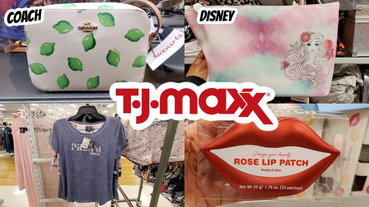 TJ MAXX SHOPPING VLOG SHOP WITH ME 2022