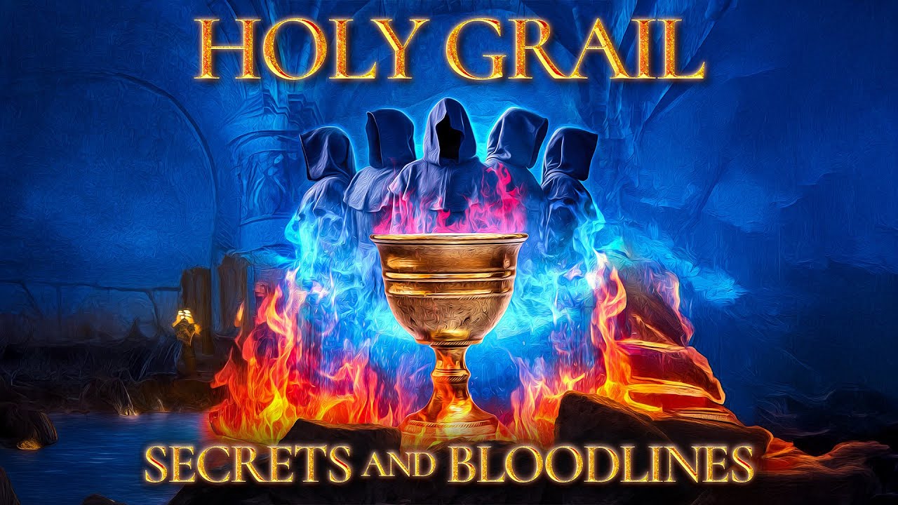 Holy Grail: Secrets And Bloodlines (2022) [Documentary⚱️The Grail Mystery: Power or Relic?
