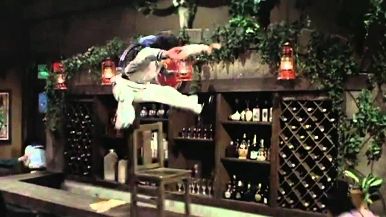 Project A - Tribute video (Jackie Chan, Sammo Hung, Yuen Biao)