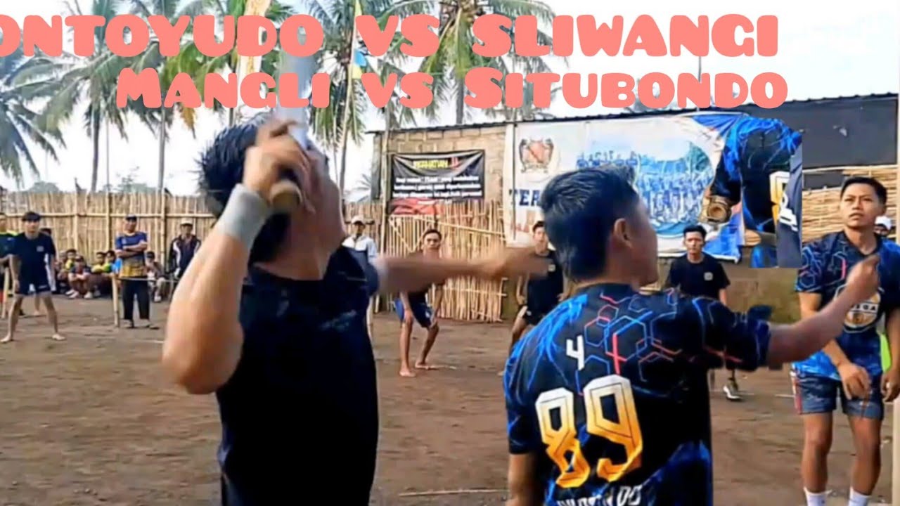 BRONTOYUDO VS SLIWANGI LAGA: PERSAHABATAN LAP. LAPINDO KALITAPEN BONDOWOSO  2026