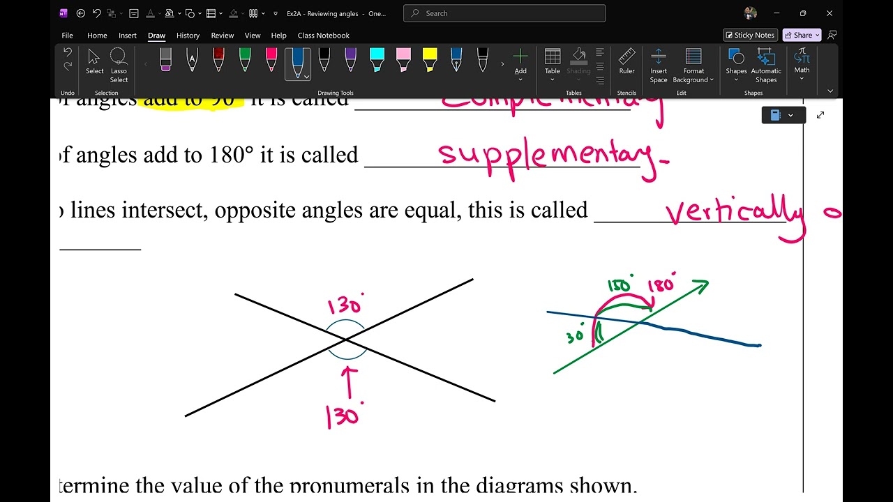 Y8E Ex2A review angles