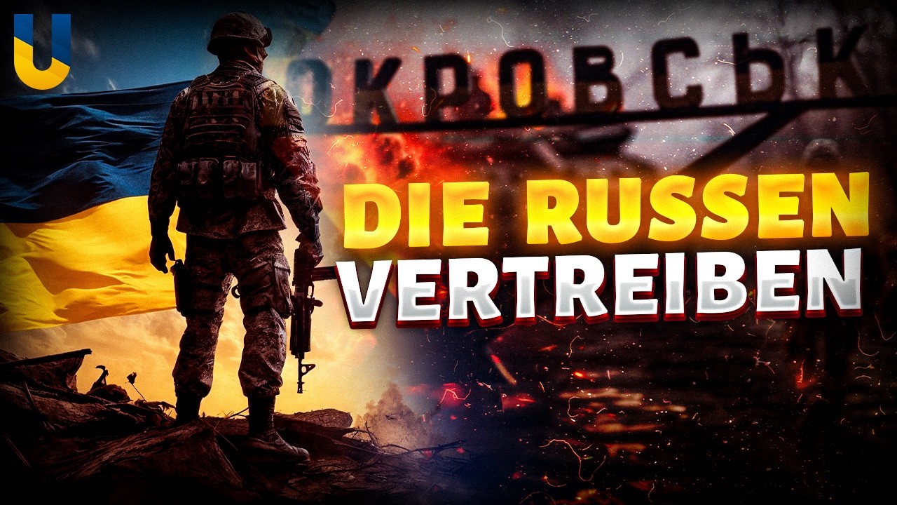 Russland wird aus Pokrowsk GESCHMISSEN! Frauen VERTEIDIGEN den Donbass gegen Putins Armee