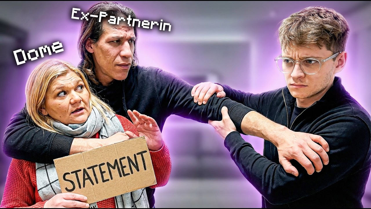 Der Streit um Dome wird eklig... (Ex leakt unschöne Dinge)