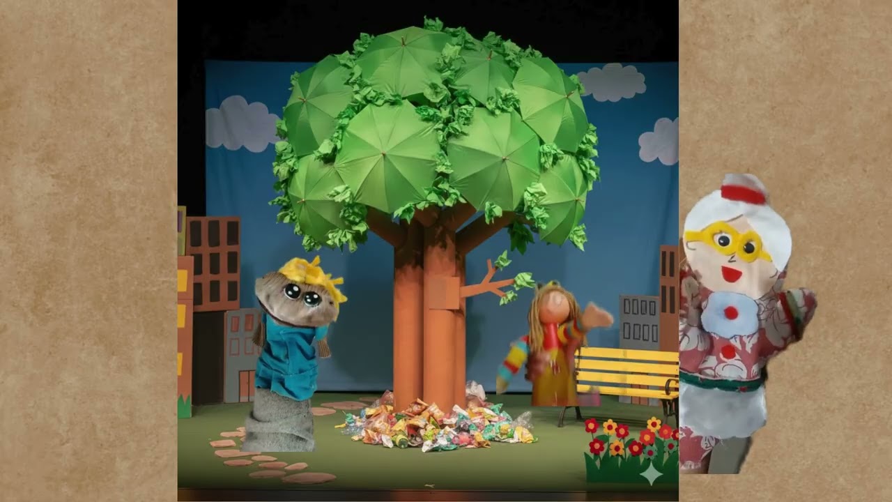 La Enseñanza del Arbol