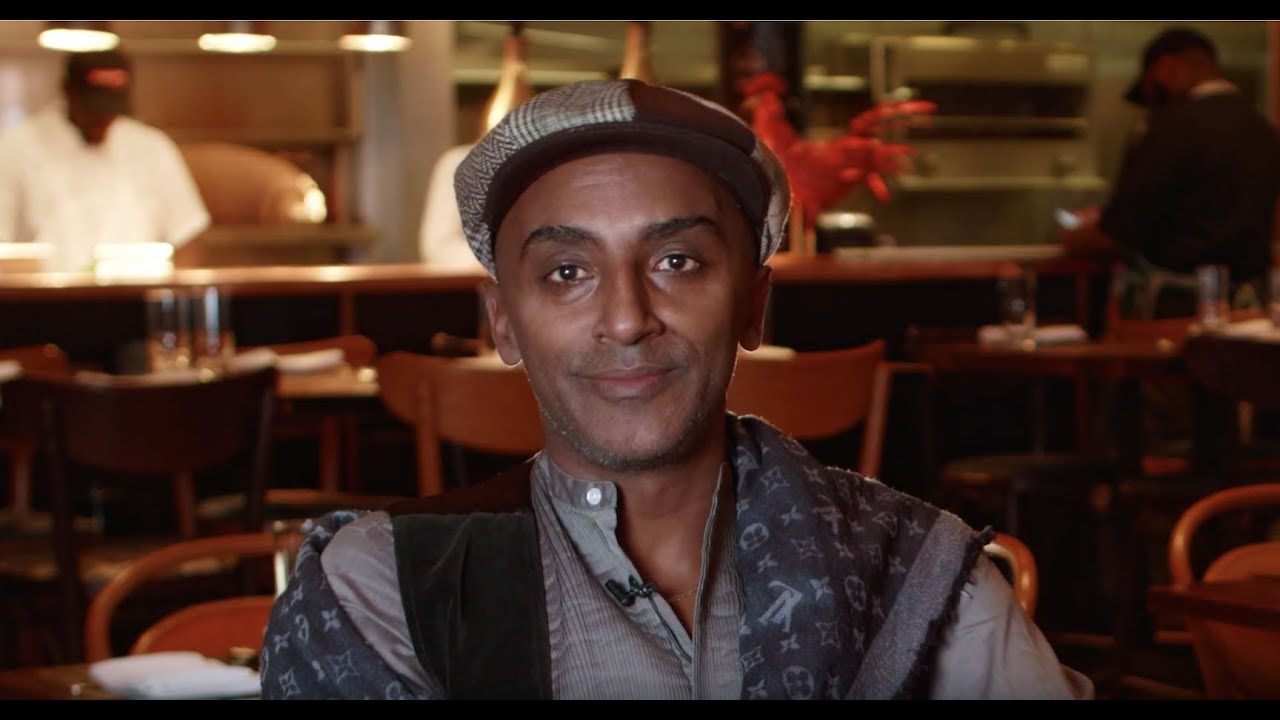 Marcus Samuelsson on What Makes New York New York