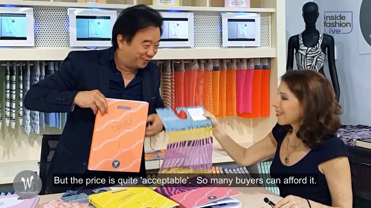 Everyone's Favorite Rayon Yarn