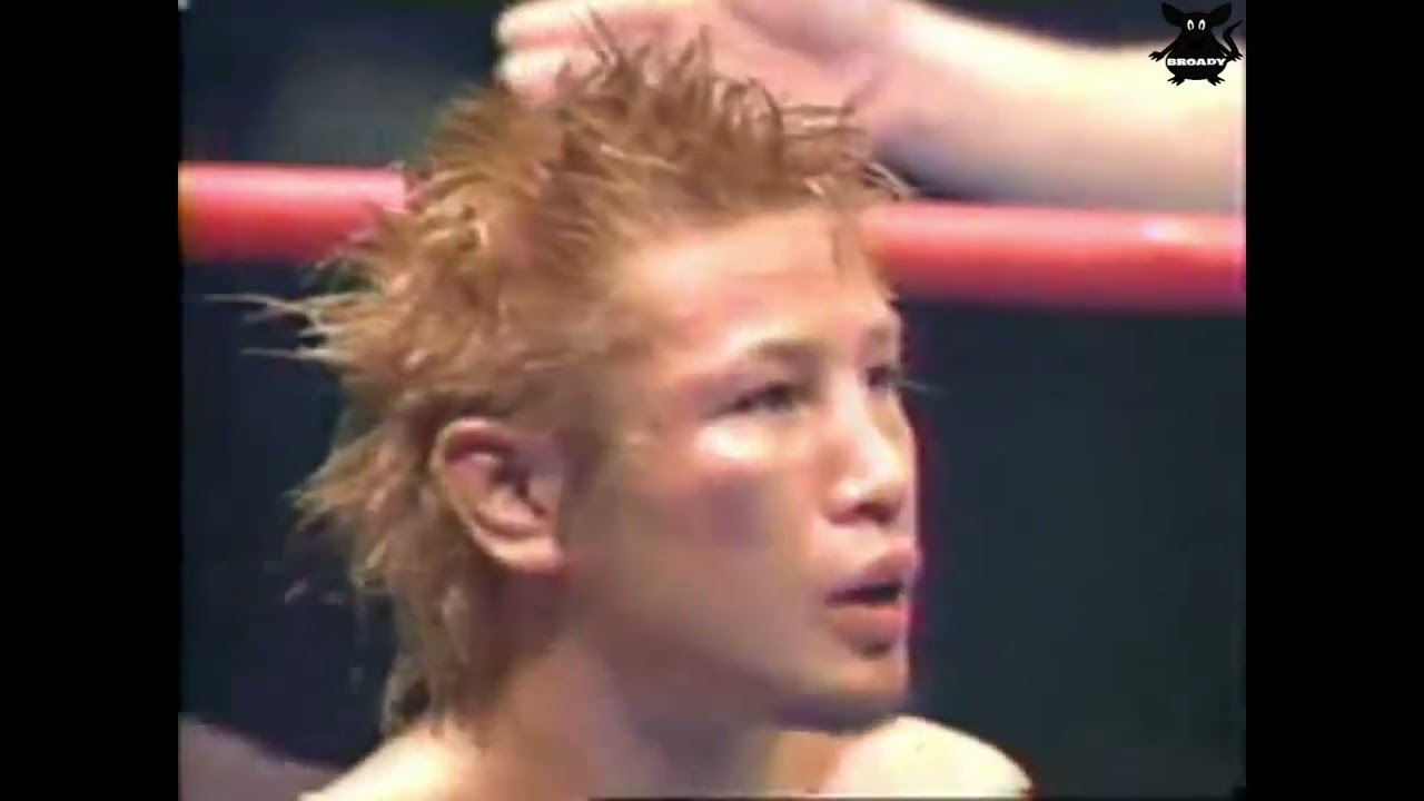 Albert Kraus VS Masato Kobayashi