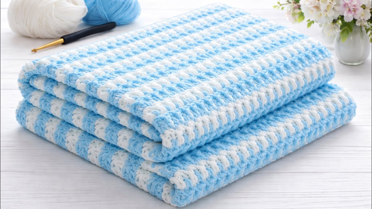 easy crochet for beginners/crochet baby blanket/baby cardigan design/crochet patterns/how to crochet
