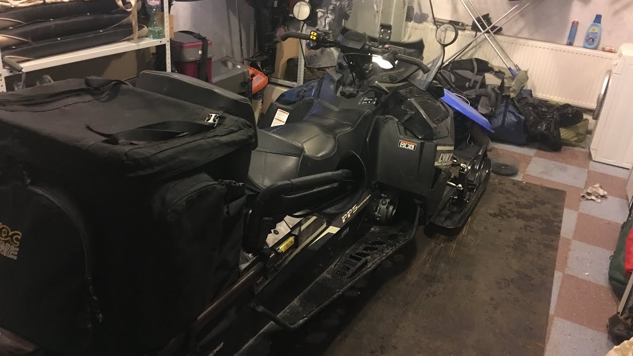 Lynx Adventures 600 E-Tec, Хотел обслужить но не тут то было!