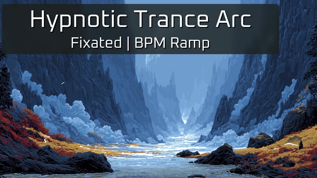 Fixated | Minimal | Hypnotic Techno &middot; Progressive Trance &middot; Hard Trance | Mix | WarpMix EP33