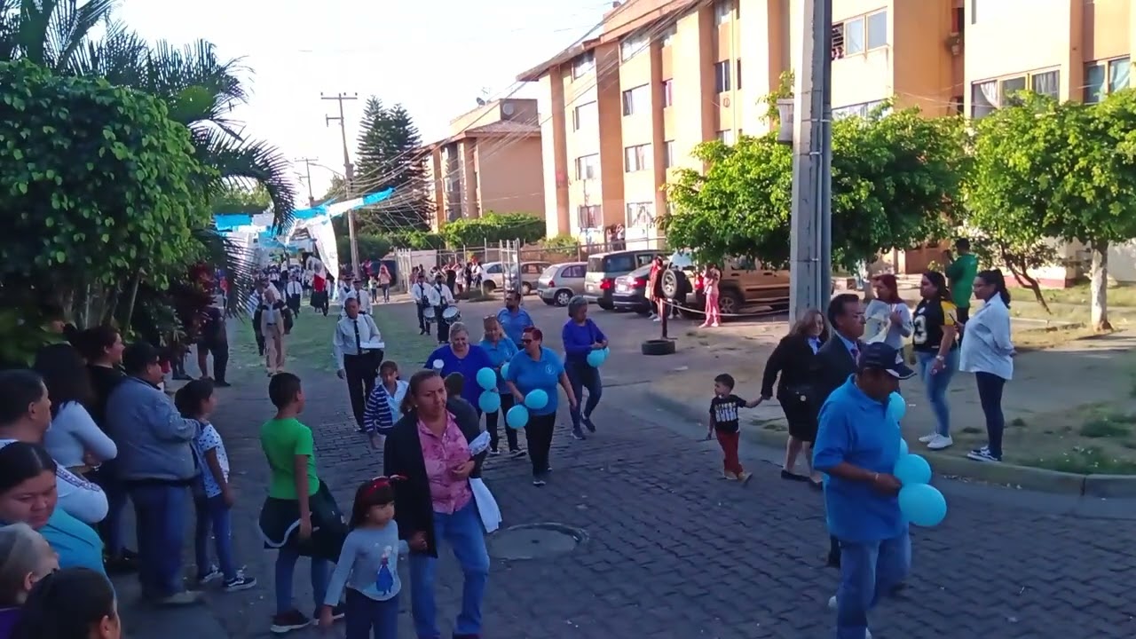 La Virgen de Zapopan visita la Parroquia El Señor del Encino. Tonalá, Jalisco. 14 enero 2023.