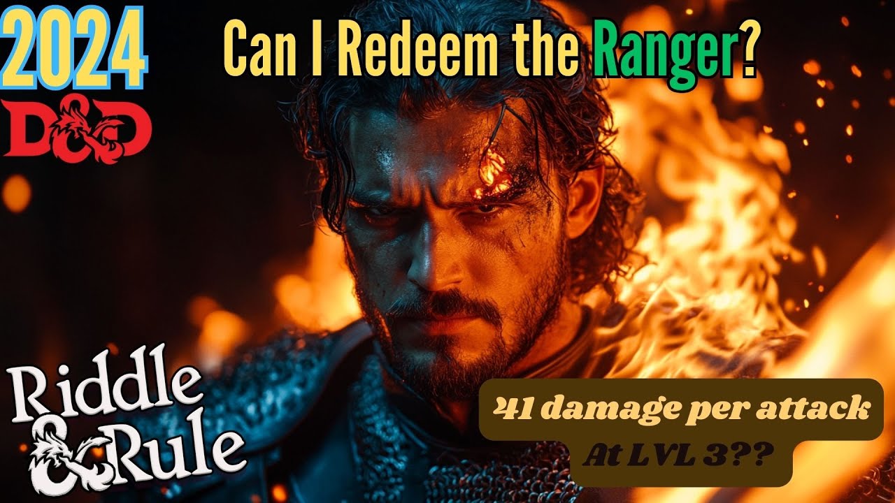 2024 Broken Ranger Build, Dodging attacks and HIGH damage