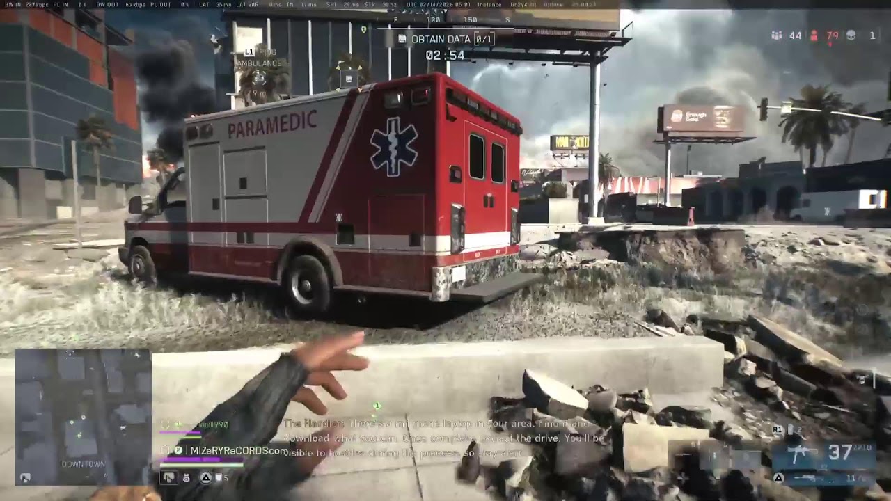 PS5 redsec
