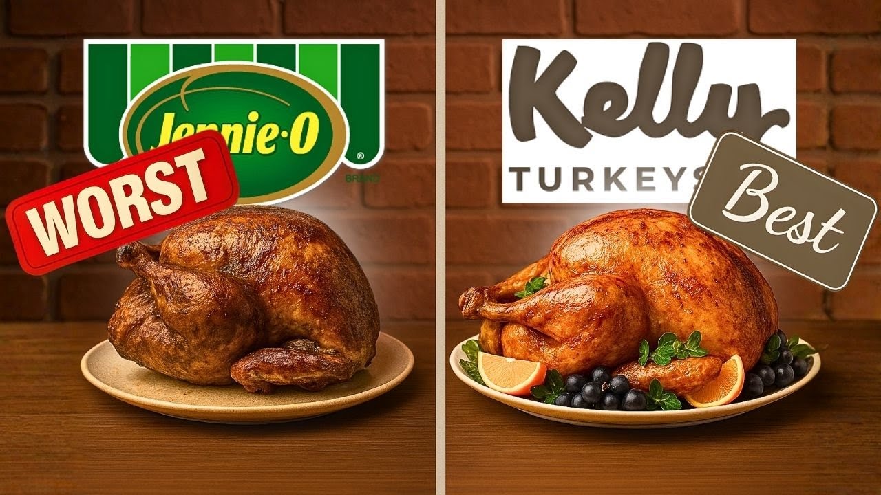 4 Turkey Brands You Should Never Buy (And 3 That Are Juicy Every Time)